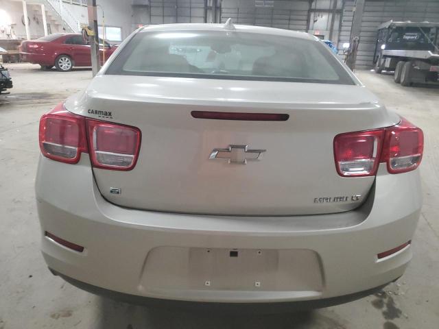 1G11C5SL8FF198258 - 2015 CHEVROLET MALIBU 1LT Күміс фото 6