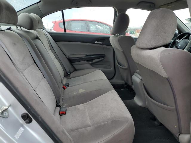 1HGCP2F34AA095391 - 2010 HONDA ACCORD LX SILVER photo 10