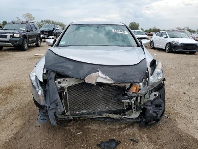 1HGCP2F34AA095391 - 2010 HONDA ACCORD LX SILVER photo 5