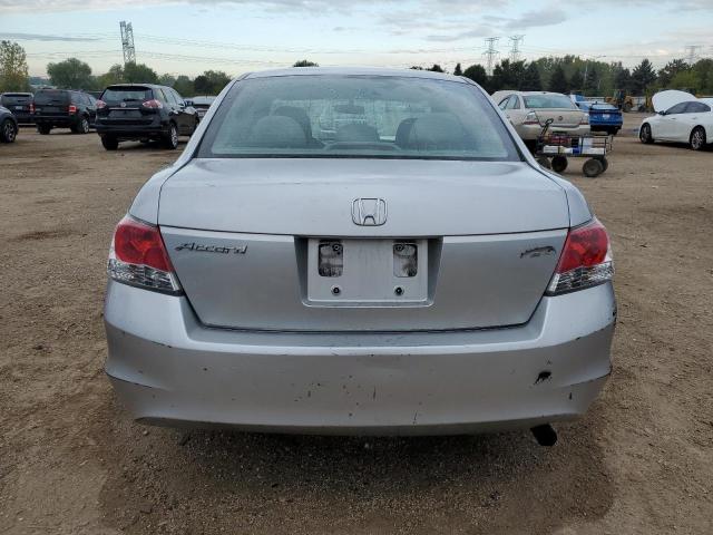 1HGCP2F34AA095391 - 2010 HONDA ACCORD LX SILVER photo 6