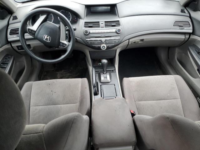 1HGCP2F34AA095391 - 2010 HONDA ACCORD LX SILVER photo 8