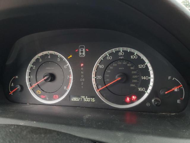 1HGCP2F34AA095391 - 2010 HONDA ACCORD LX SILVER photo 9