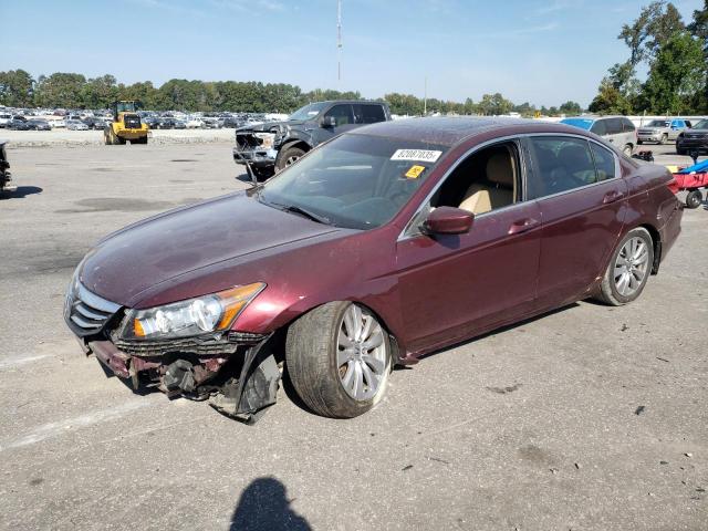 2012 HONDA ACCORD EXL, 
