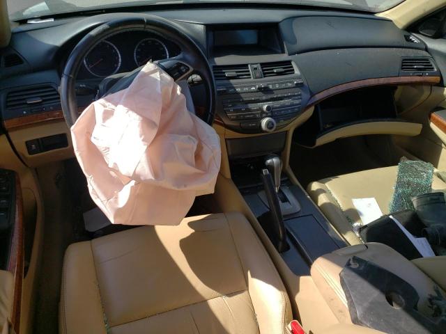 1HGCP2F83CA195724 - 2012 HONDA ACCORD EXL 勃艮第红 照片 8