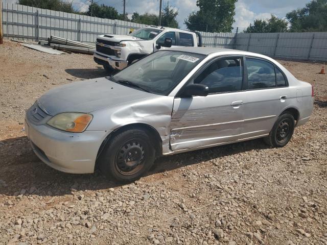 2003 HONDA CIVIC LX, 