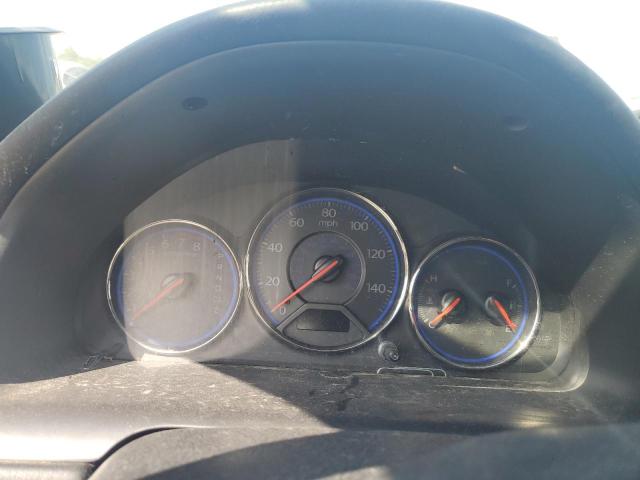 1HGES16533L006405 - 2003 HONDA CIVIC LX ვერცხლისფერი ფოტო 9