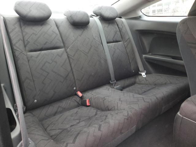 2HGFG3B57DH520764 - 2013 HONDA CIVIC LX BLACK photo 10