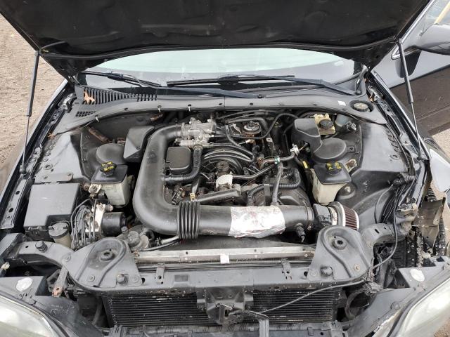 1LNHM87A92Y698418 - 2002 LINCOLN LS 黑色 照片 11