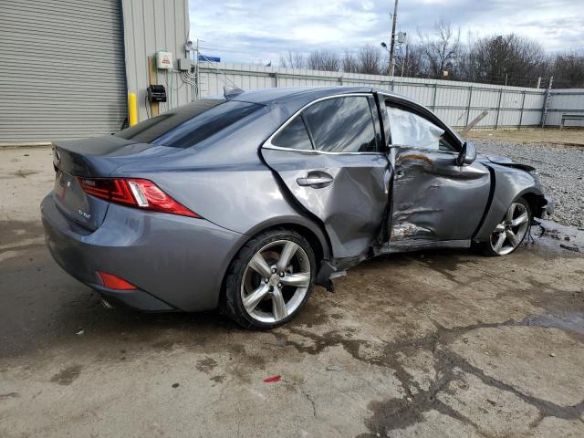 JTHBE1D21E5003963 - 2014 LEXUS IS 350 GRAY photo 3