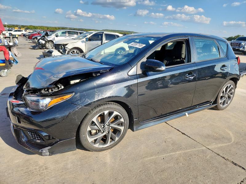 2017 TOYOTA COROLLA IM, 