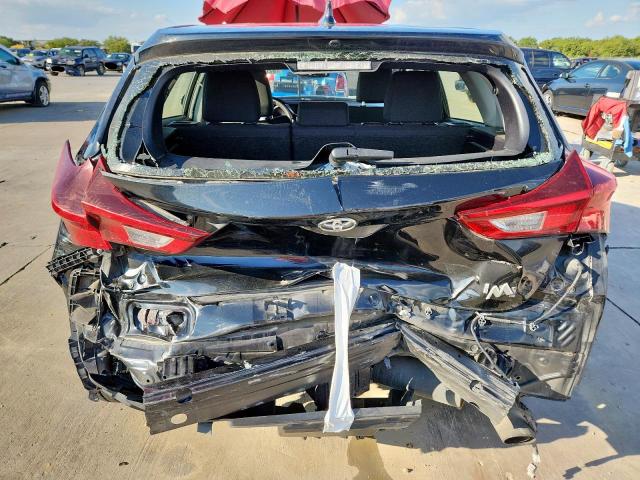 JTNKARJE4HJ525861 - 2017 TOYOTA COROLLA IM Czarny zdjęcie 6