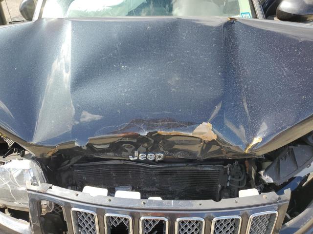 1C4NJDEB2FD106228 - 2015 JEEP COMPASS LATITUDE 蓝色 照片 12