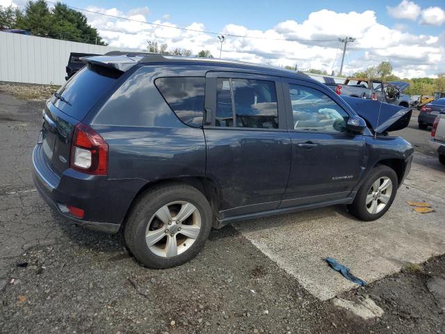 1C4NJDEB2FD106228 - 2015 JEEP COMPASS LATITUDE 蓝色 照片 3