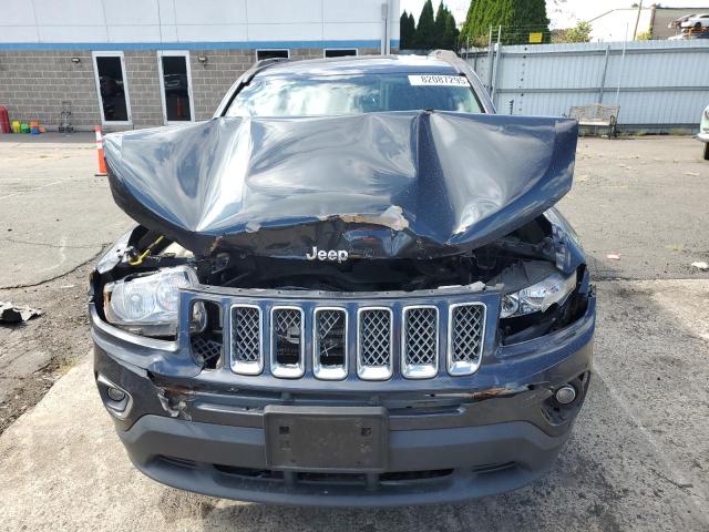 1C4NJDEB2FD106228 - 2015 JEEP COMPASS LATITUDE 蓝色 照片 5