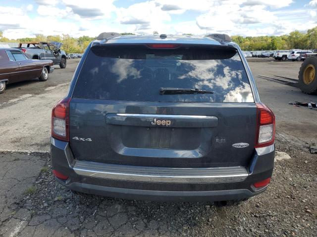 1C4NJDEB2FD106228 - 2015 JEEP COMPASS LATITUDE 蓝色 照片 6