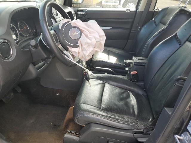 1C4NJDEB2FD106228 - 2015 JEEP COMPASS LATITUDE 蓝色 照片 7