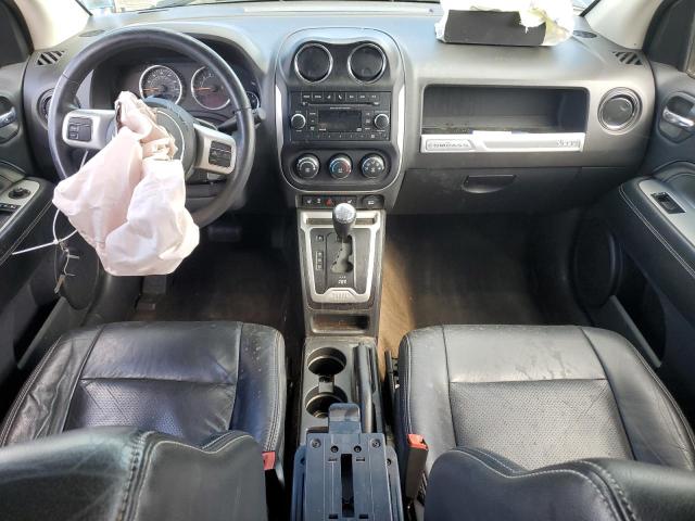 1C4NJDEB2FD106228 - 2015 JEEP COMPASS LATITUDE 蓝色 照片 8