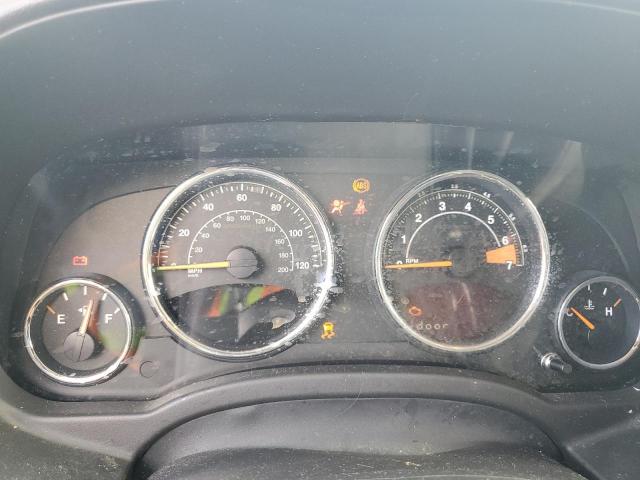 1C4NJDEB2FD106228 - 2015 JEEP COMPASS LATITUDE 蓝色 照片 9