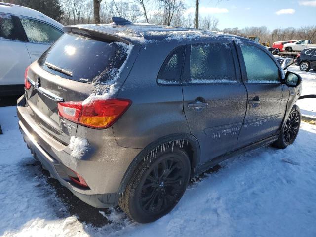 JA4AR3AU0JZ025095 - 2018 MITSUBISHI OUTLANDER ES BROWN photo 3