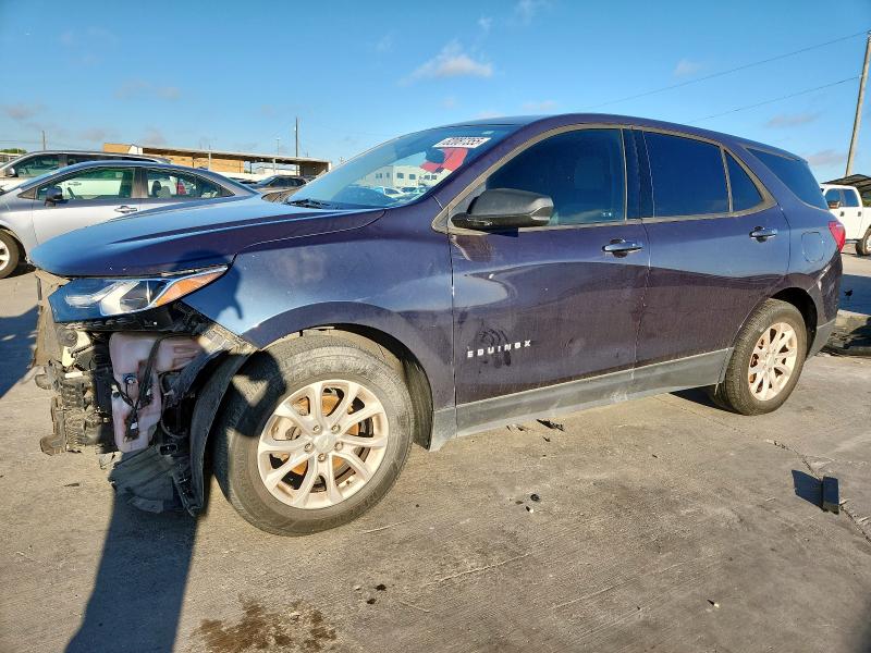 2019 CHEVROLET EQUINOX LS, 
