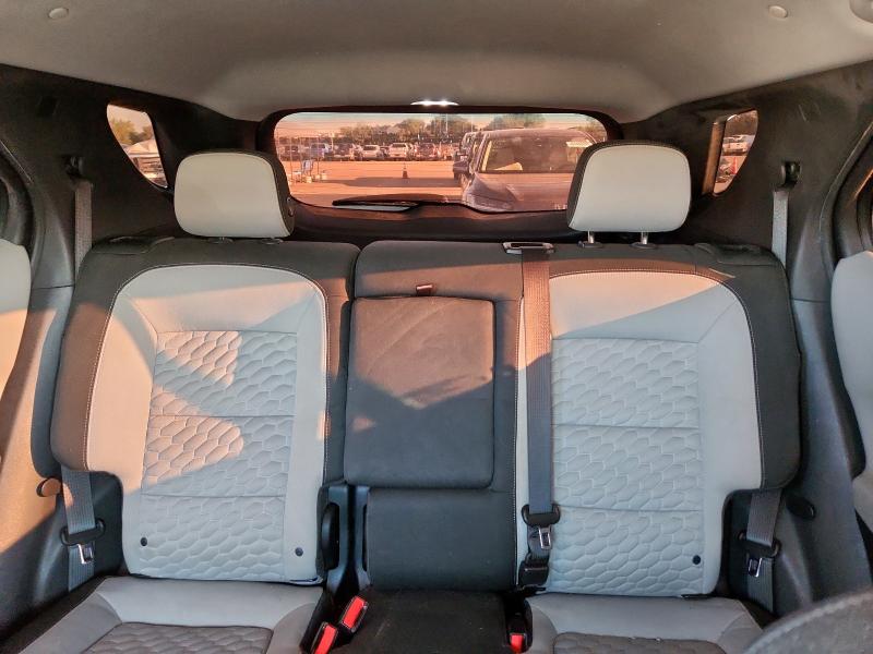 3GNAXHEV4KL283390 - 2019 CHEVROLET EQUINOX LS Mavi foto 10