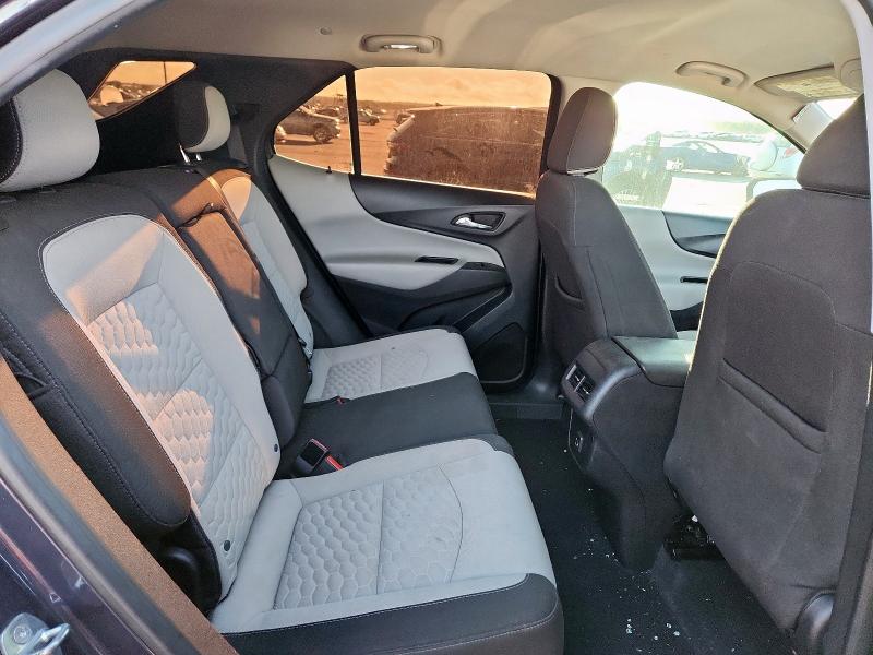 3GNAXHEV4KL283390 - 2019 CHEVROLET EQUINOX LS Mavi foto 11