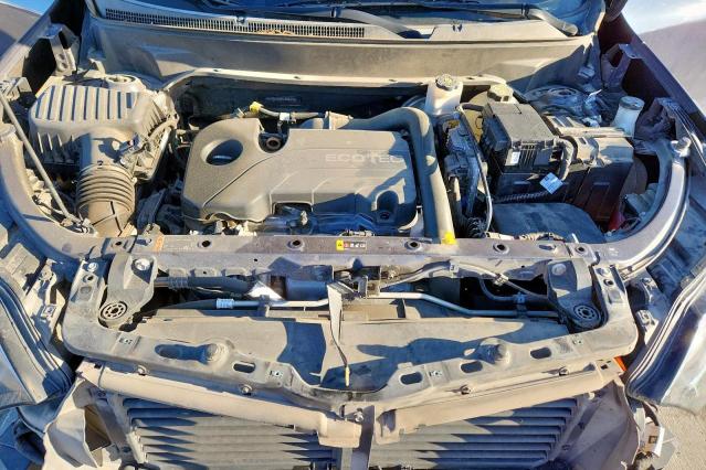 3GNAXHEV4KL283390 - 2019 CHEVROLET EQUINOX LS Mavi foto 12