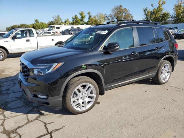 2024 HONDA PASSPORT EXL, 