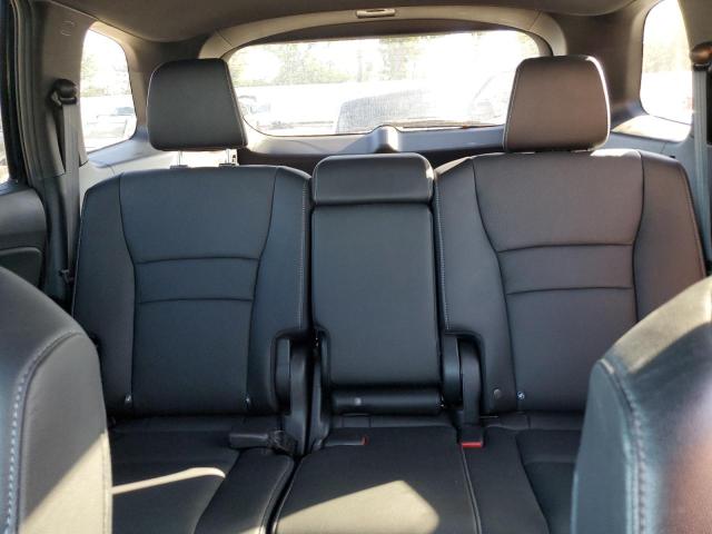 5FNYF8H53RB020581 - 2024 HONDA PASSPORT EXL Schwarz Foto 10