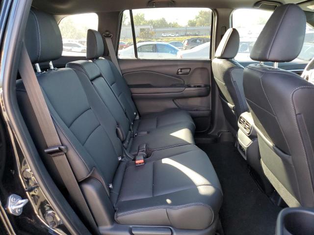 5FNYF8H53RB020581 - 2024 HONDA PASSPORT EXL Schwarz Foto 11