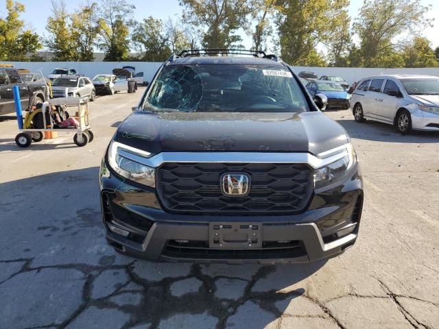 5FNYF8H53RB020581 - 2024 HONDA PASSPORT EXL Schwarz Foto 5