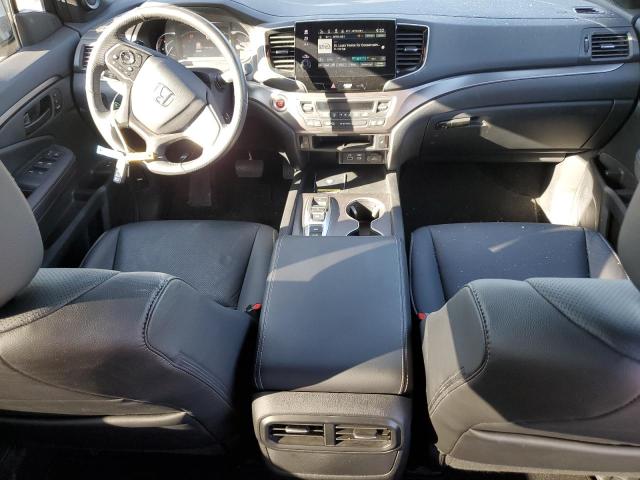 5FNYF8H53RB020581 - 2024 HONDA PASSPORT EXL Schwarz Foto 8