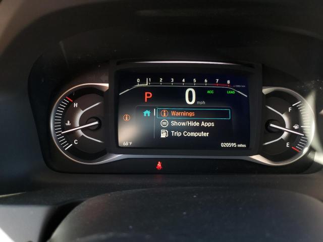 5FNYF8H53RB020581 - 2024 HONDA PASSPORT EXL Schwarz Foto 9