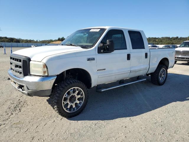 2001 FORD F250 SUPER DUTY, 
