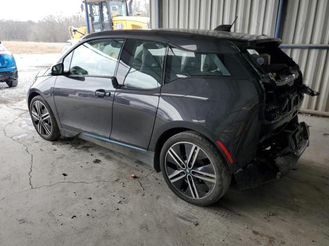 WBY1Z2C56FV286993 - 2015 BMW I3 BEV BLACK photo 2