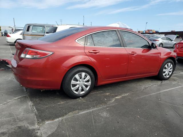 1YVHP81A195M47824 - 2009 MAZDA 6 I 红色 照片 3