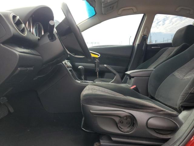 1YVHP81A195M47824 - 2009 MAZDA 6 I 红色 照片 7