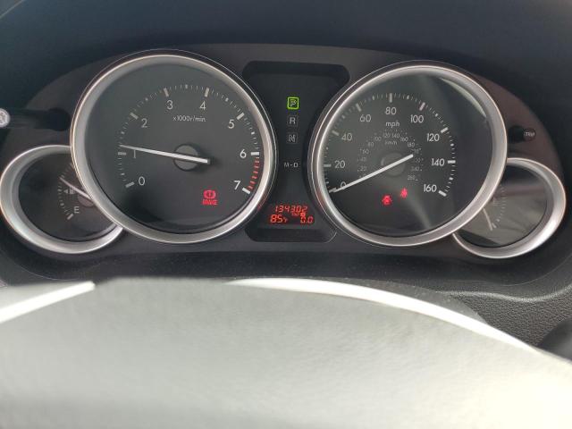 1YVHP81A195M47824 - 2009 MAZDA 6 I 红色 照片 9