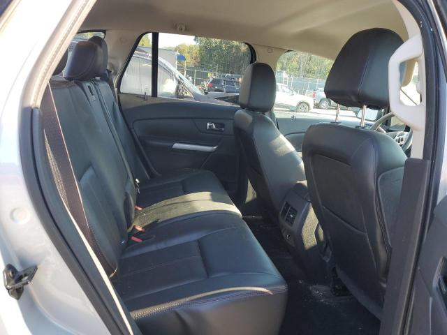2FMDK4JC7DBC68720 - 2013 FORD EDGE SEL Сріблястий фото 11