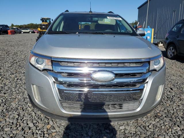 2FMDK4JC7DBC68720 - 2013 FORD EDGE SEL Сріблястий фото 5
