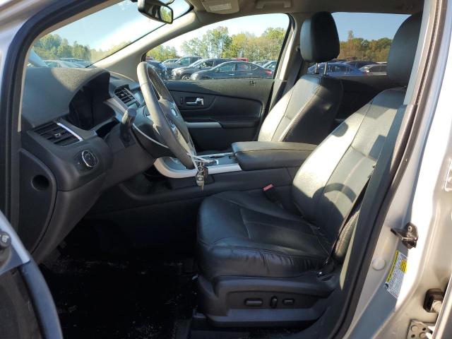 2FMDK4JC7DBC68720 - 2013 FORD EDGE SEL Сріблястий фото 7