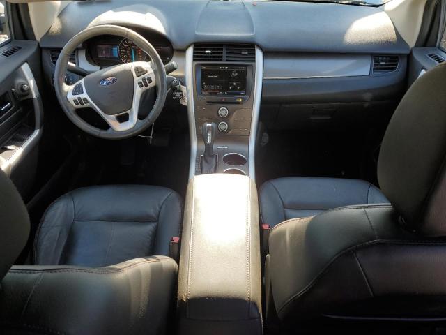 2FMDK4JC7DBC68720 - 2013 FORD EDGE SEL Сріблястий фото 8