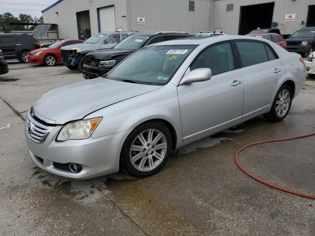 4T1BK36B99U327009 - 2009 TOYOTA AVALON XL SILVER photo 1