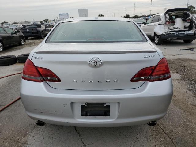 4T1BK36B99U327009 - 2009 TOYOTA AVALON XL SILVER photo 6