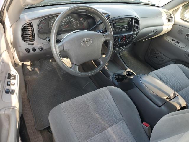 5TBBT44166S477816 - 2006 TOYOTA TUNDRA ACCESS CAB SR5 GRAY photo 8