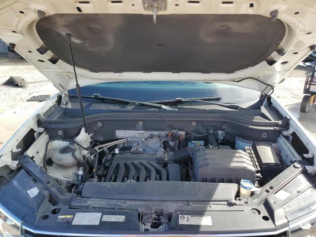 1V2DR2CA7JC506107 - 2018 VOLKSWAGEN ATLAS SE Biały zdjęcie 12