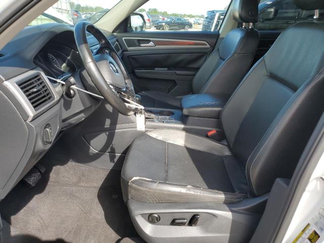 1V2DR2CA7JC506107 - 2018 VOLKSWAGEN ATLAS SE Biały zdjęcie 7