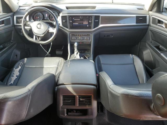 1V2DR2CA7JC506107 - 2018 VOLKSWAGEN ATLAS SE Biały zdjęcie 8