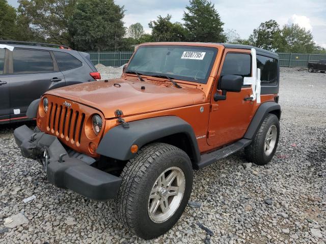 2011 JEEP WRANGLER SPORT, 