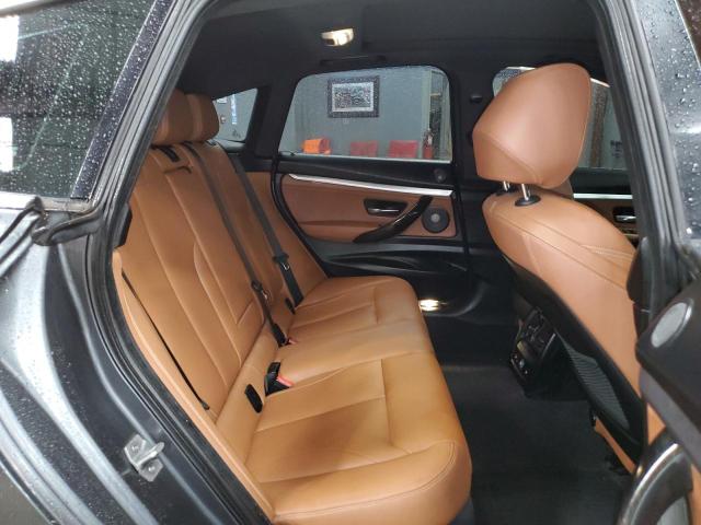 WBA3X9C59GD869216 - 2016 BMW 335 XIGT GRAY photo 10